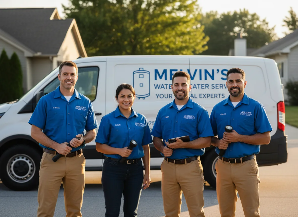 Water Heater Repair company in Fort Bliss, TX